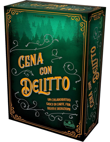 Goliath - Cena con Delitto