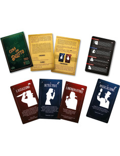 Goliath - Cena con Delitto 2