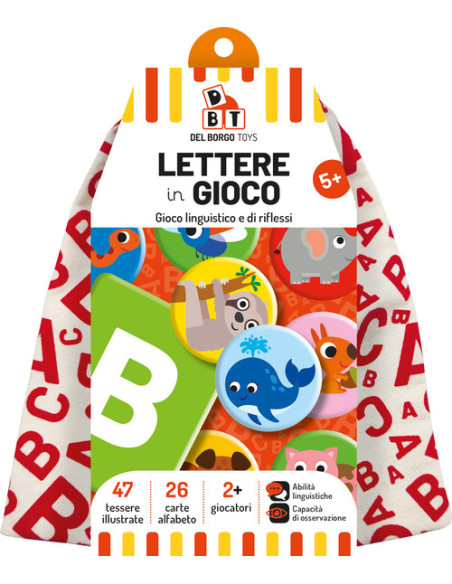 Lettere in gioco