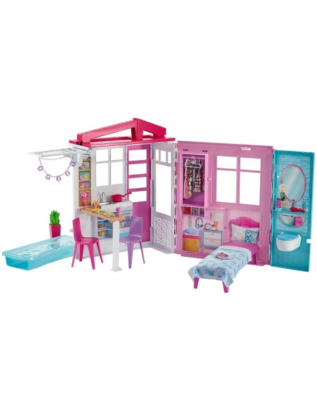 Barbie Il Loft Di Barbie