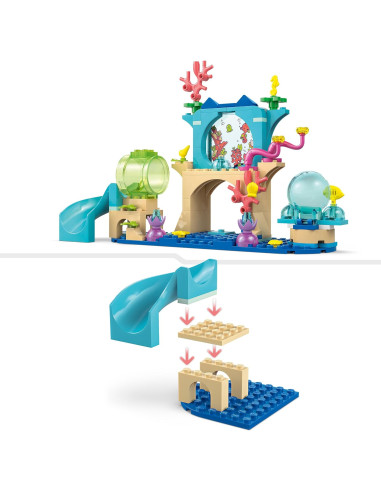 Lego Gabby's Dollhouse- Avventura nell'acquario...