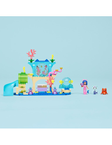 Lego Gabby's Dollhouse- Avventura nell'acquario...