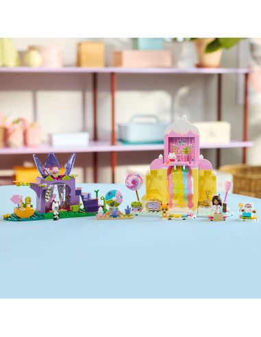 Lego Gabby's Dollhouse - Dolce Montagna e...