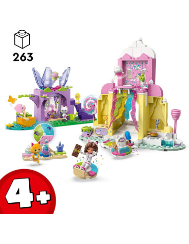 Lego Gabby's Dollhouse - Dolce Montagna e...