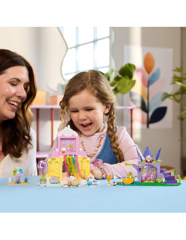 Lego Gabby's Dollhouse - Dolce Montagna e...