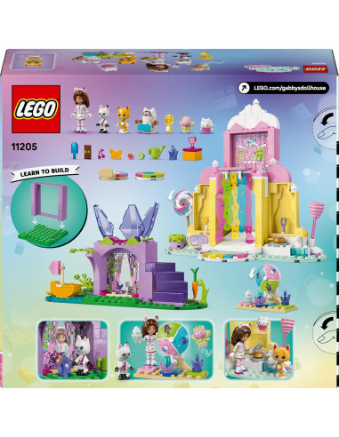 Lego Gabby's Dollhouse - Dolce Montagna e...