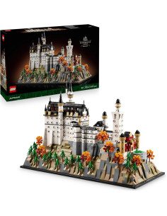 Lego Architecture - Castello di Neuschwanstein 