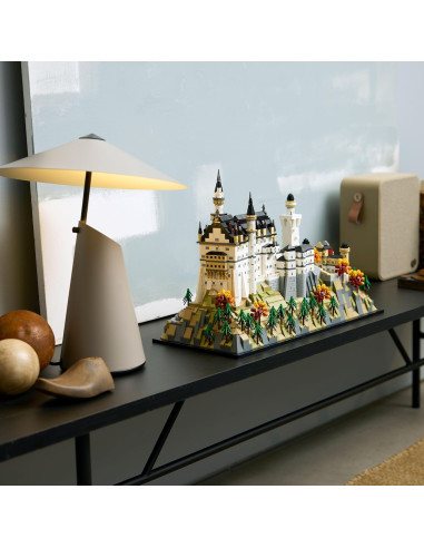 Lego Architecture - Castello di Neuschwanstein 