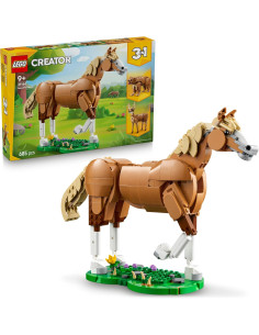 Lego Creator - Cavallo meraviglioso