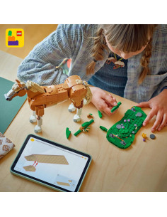 Lego Creator - Cavallo meraviglioso 2