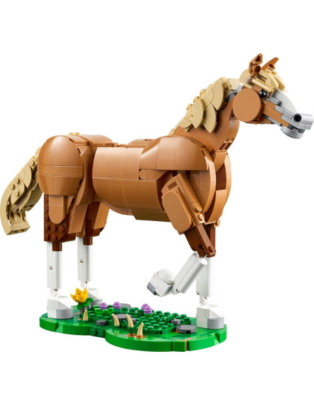 Lego Creator - Cavallo meraviglioso