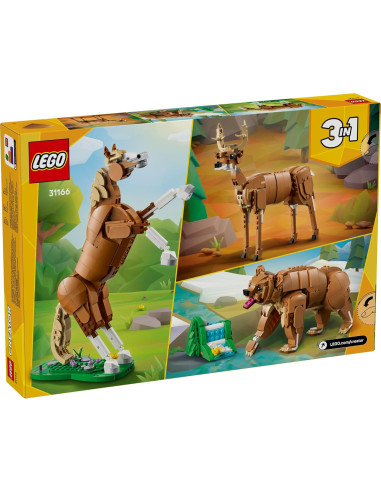 Lego Creator - Cavallo meraviglioso