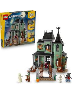 Lego Creator - Villa Spettrale