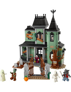 Lego Creator - Villa Spettrale 2