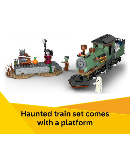 Lego Creator - Villa Spettrale