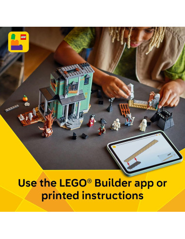 Lego Creator - Villa Spettrale