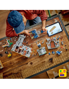 Lego Creator - Castello del cavaliere medievale 2