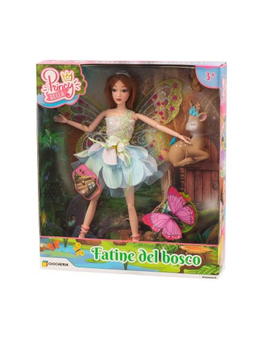 Princy Bella Fatine 4 Stili