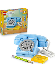 Lego Creator - Telefono retrò