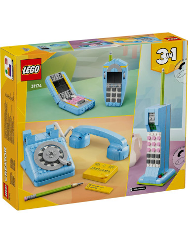 Lego Creator - Telefono retrò
