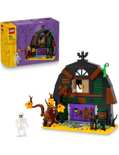 Lego Iconic - Granaio di Halloween
