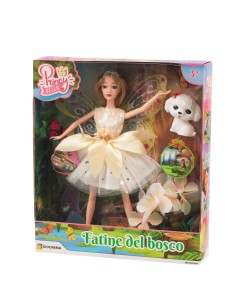 Princy Bella Fatine 4 Stili 2