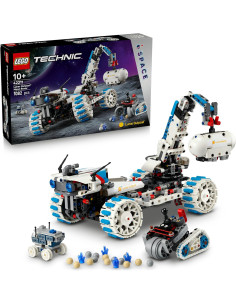 Lego Technic - Veicolo spaziale rover lunare Lunar Outpost