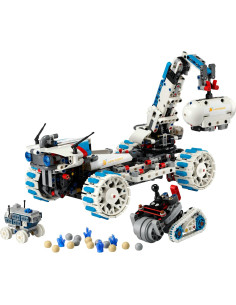Lego Technic - Veicolo spaziale rover lunare Lunar Outpost 2