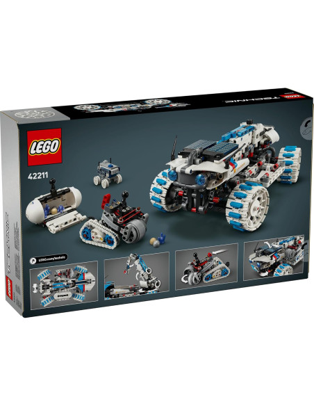 Lego Technic - Veicolo spaziale rover lunare Lunar Outpost