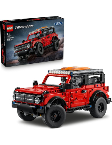 Lego Technic - SUV Ford Bronco