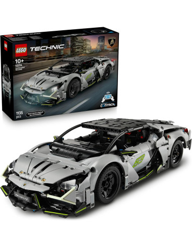 Lego Technic - Super Sports Car Lamborghini...