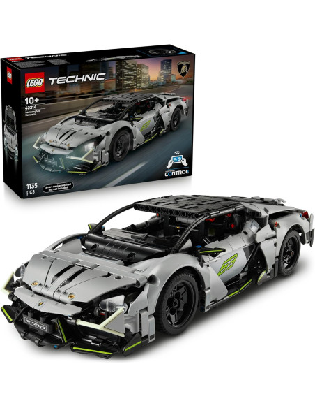 Lego Technic - Super Sports Car Lamborghini Revuelto