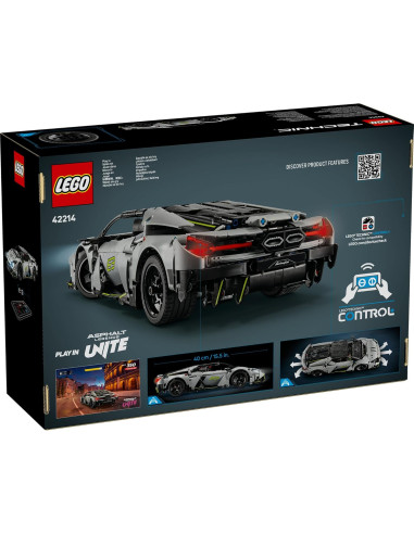Lego Technic - Super Sports Car Lamborghini...