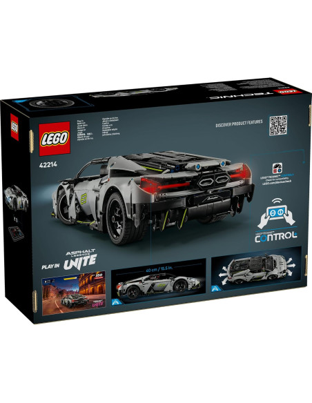 Lego Technic - Super Sports Car Lamborghini Revuelto