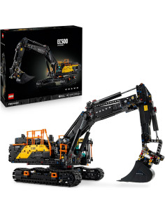Lego Technic - Escavatore Volvo EC500 Hybrid