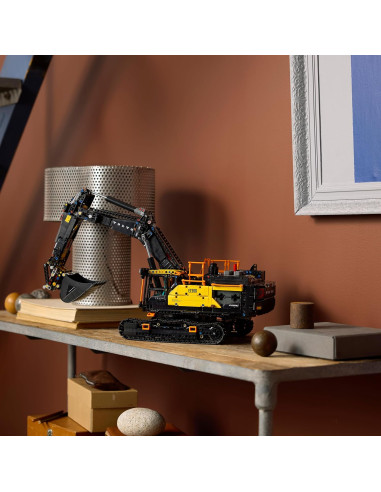 Lego Technic - Escavatore Volvo EC500 Hybrid