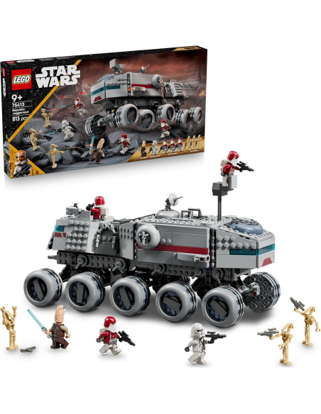 Lego Star Wars - Juggernaut della Repubblica