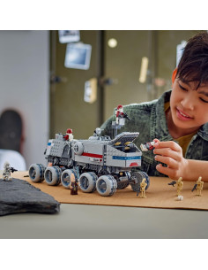 Lego Star Wars - Juggernaut della Repubblica 2