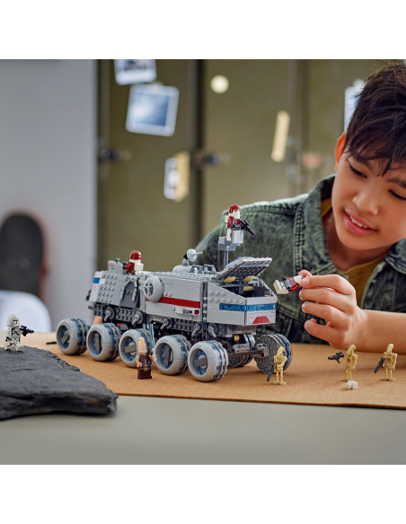 Lego Star Wars - Juggernaut della Repubblica