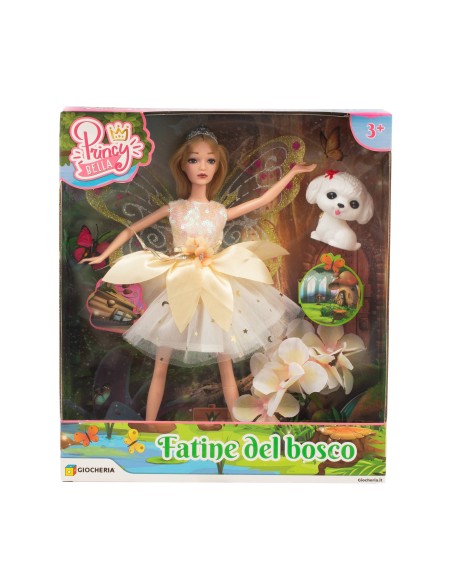 Princy Bella Fatine 4 Stili