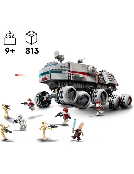 Lego Star Wars - Juggernaut della Repubblica