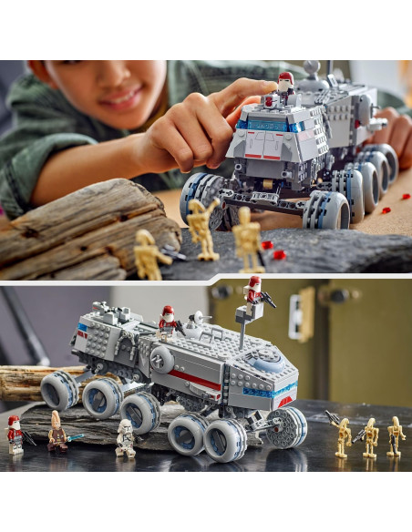 Lego Star Wars - Juggernaut della Repubblica