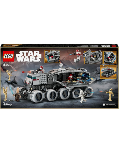 Lego Star Wars - Juggernaut della Repubblica