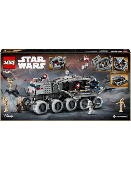 Lego Star Wars - Juggernaut della Repubblica