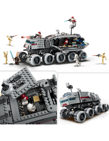 Lego Star Wars - Juggernaut della Repubblica