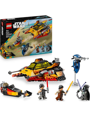 Lego Star Wars - Snowspeeder Force Burner 