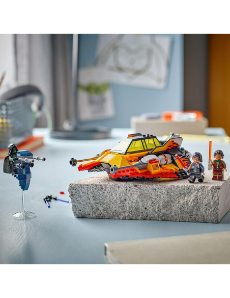 Lego Star Wars - Snowspeeder Force Burner 