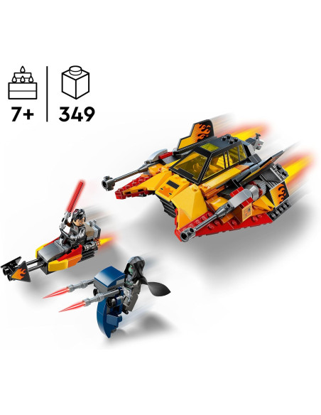 Lego Star Wars - Snowspeeder Force Burner 