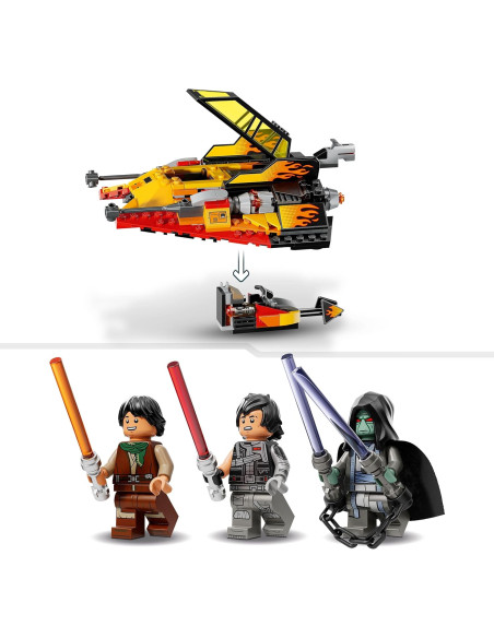 Lego Star Wars - Snowspeeder Force Burner 