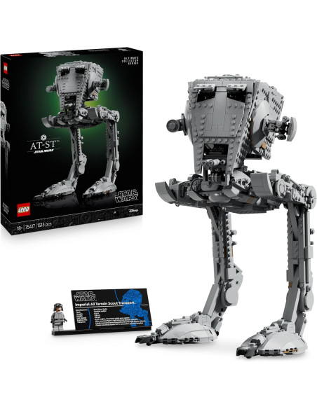 Lego Star Wars - Walker AT-ST